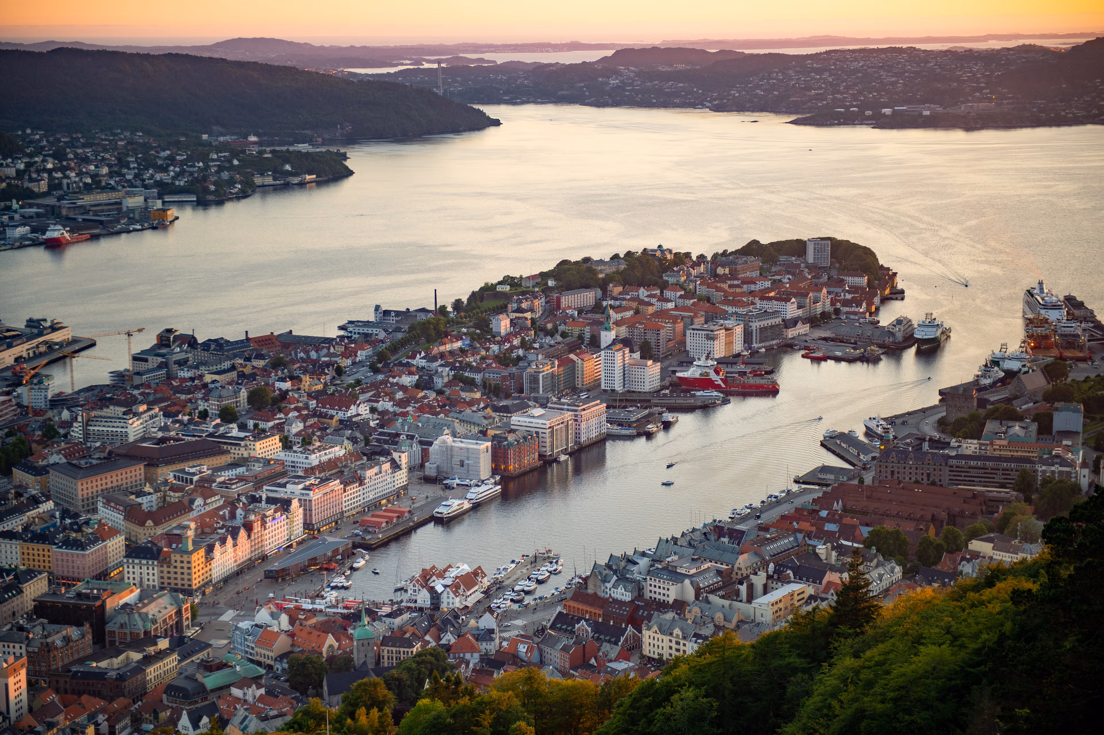 Bergen by